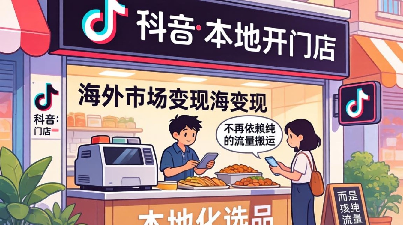 TikTok 小店开通流程及海外变现技巧