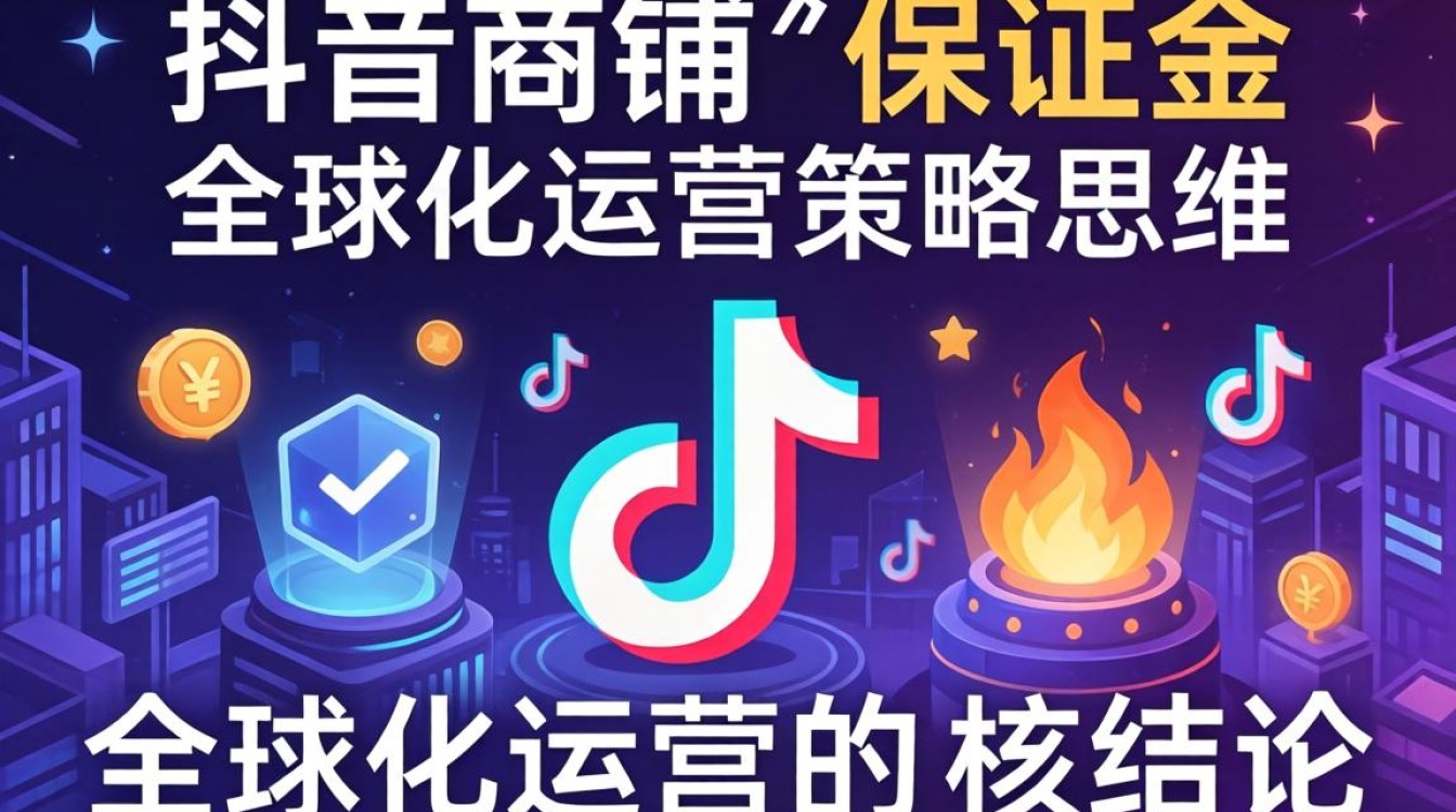 TikTok shop保证金是多少