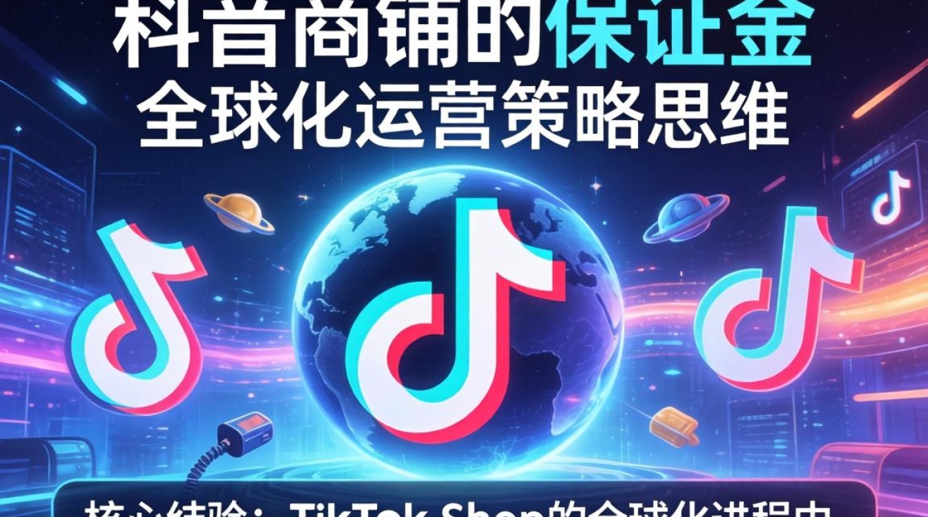 TikTok shop保证金是多少