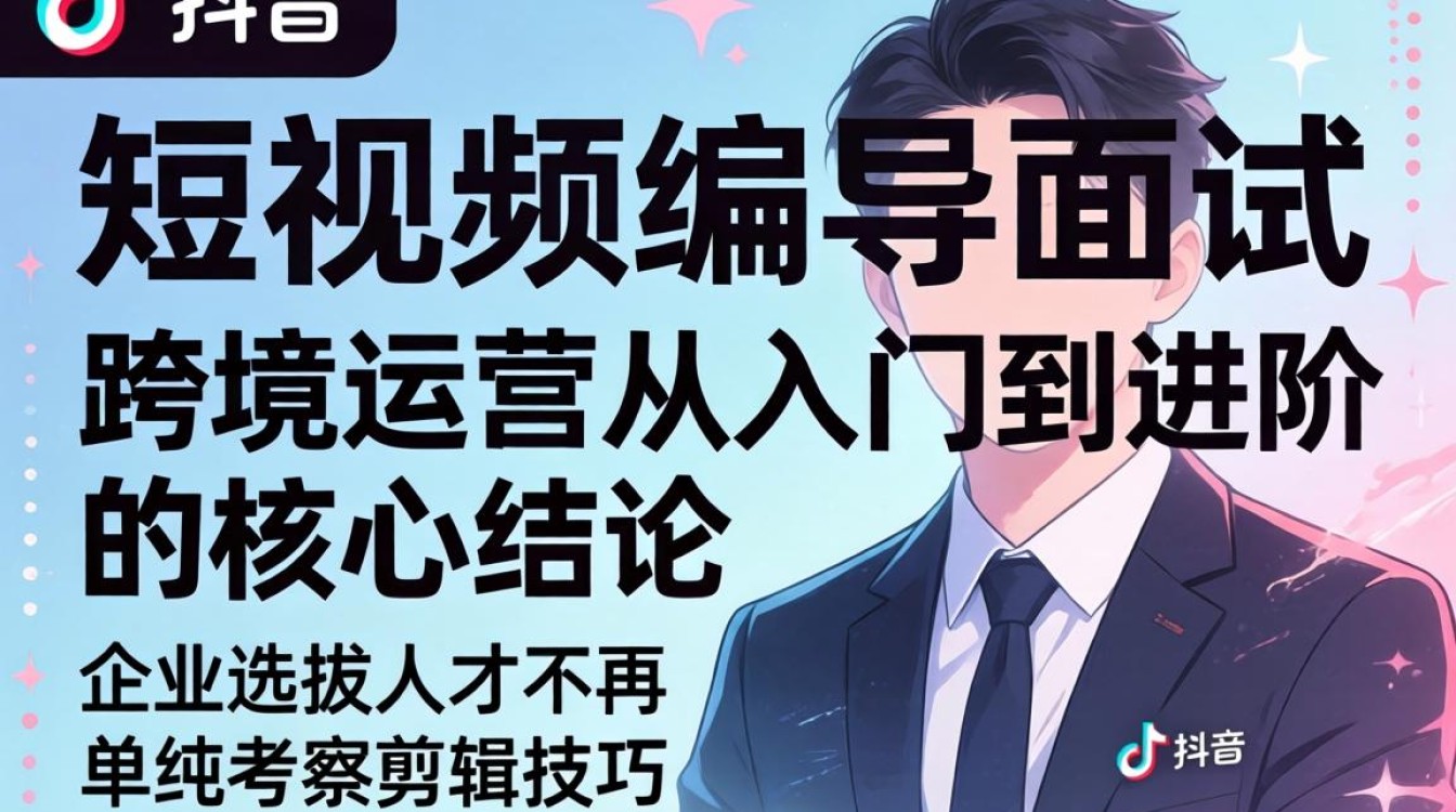 TikTok 短视频编导面试怎么做