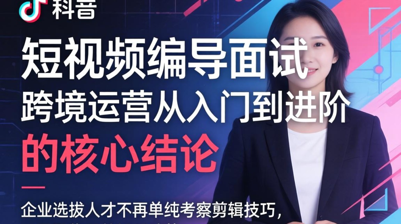 TikTok 短视频编导面试怎么做