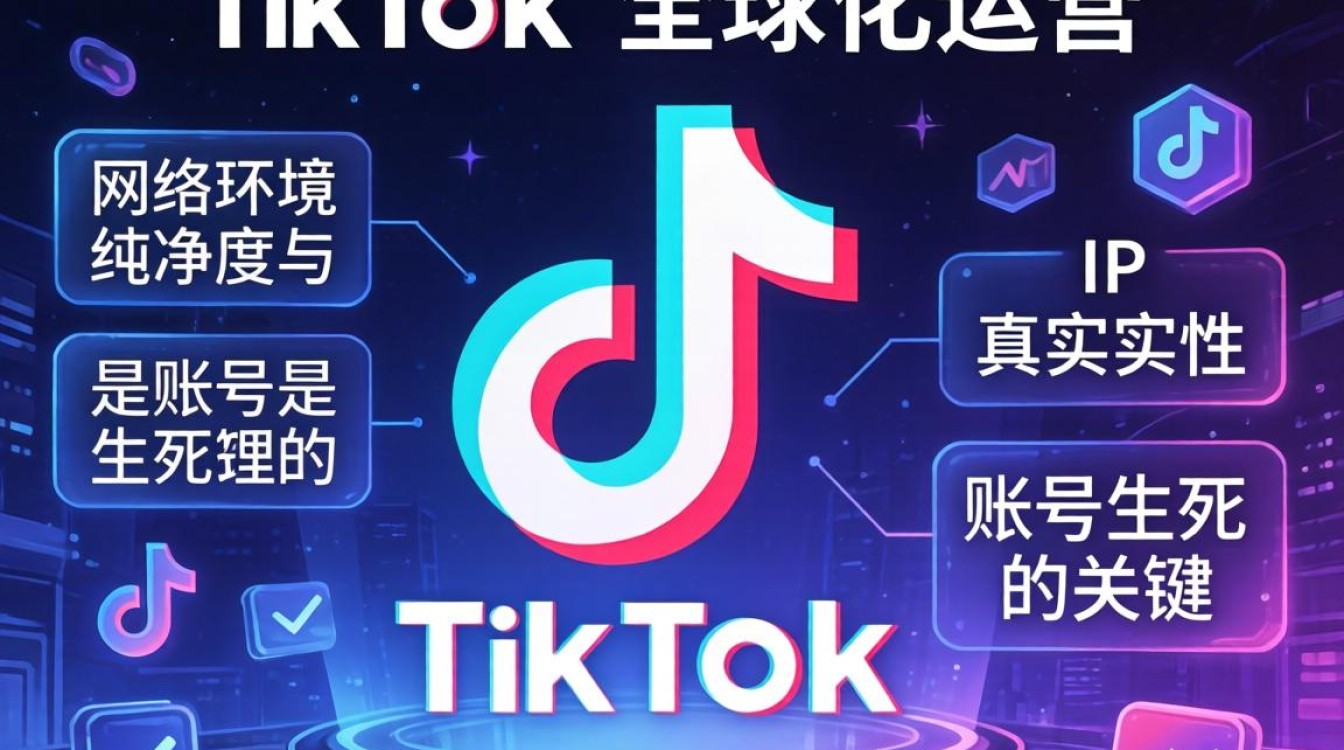 TikTok 节点购买原生 ip 出海运营指南