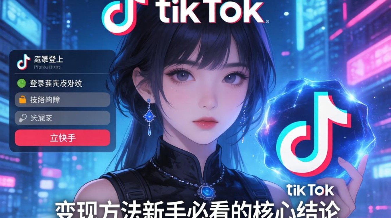 TikTok变现方法新手必看