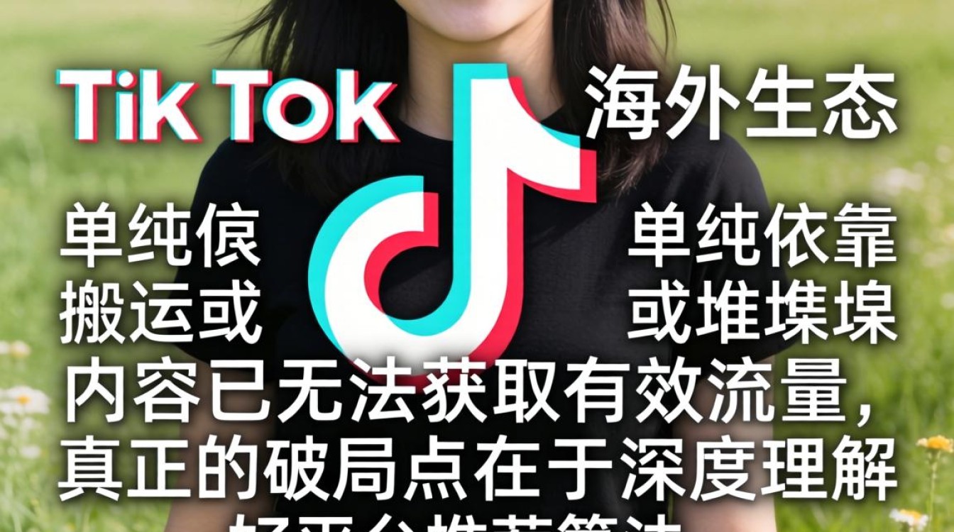 tiktok算法分析与获取更多流量技巧