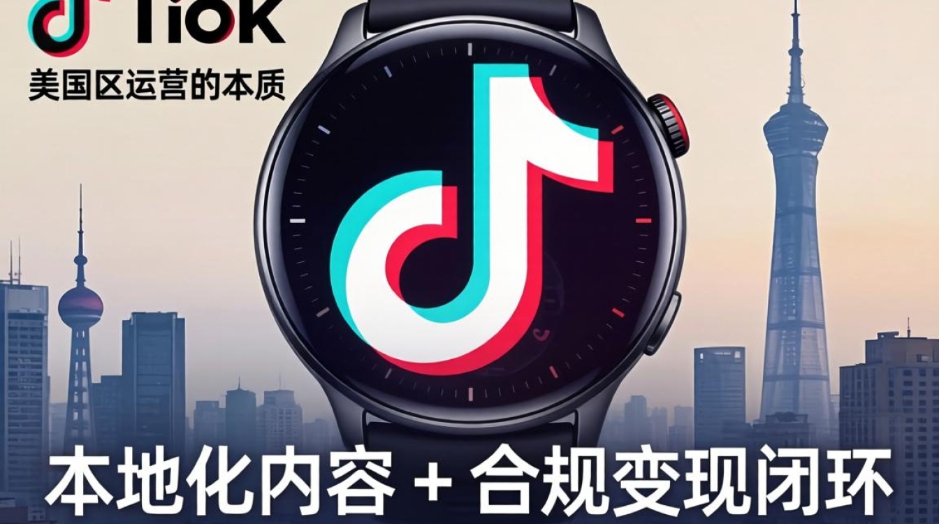 TikTok 地区怎么选择美国