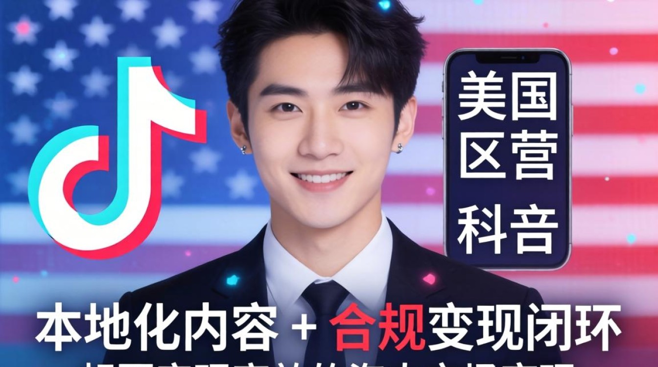 TikTok 地区怎么选择美国