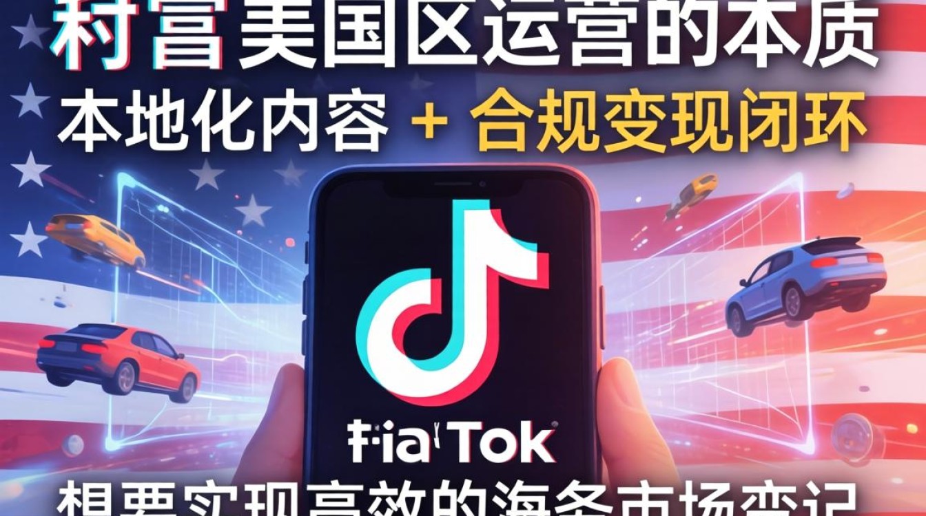 TikTok 地区怎么选择美国