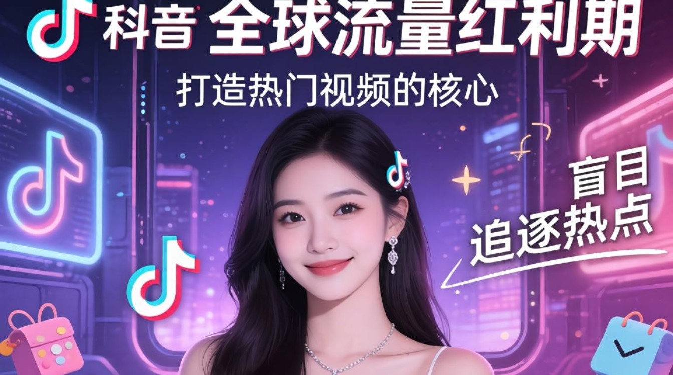 TikTok 热门视频小姐姐怎么做
