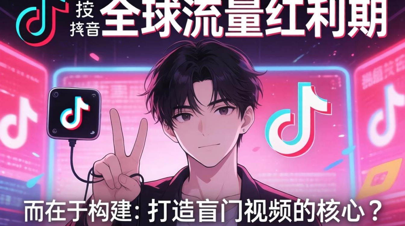 TikTok 热门视频小姐姐怎么做