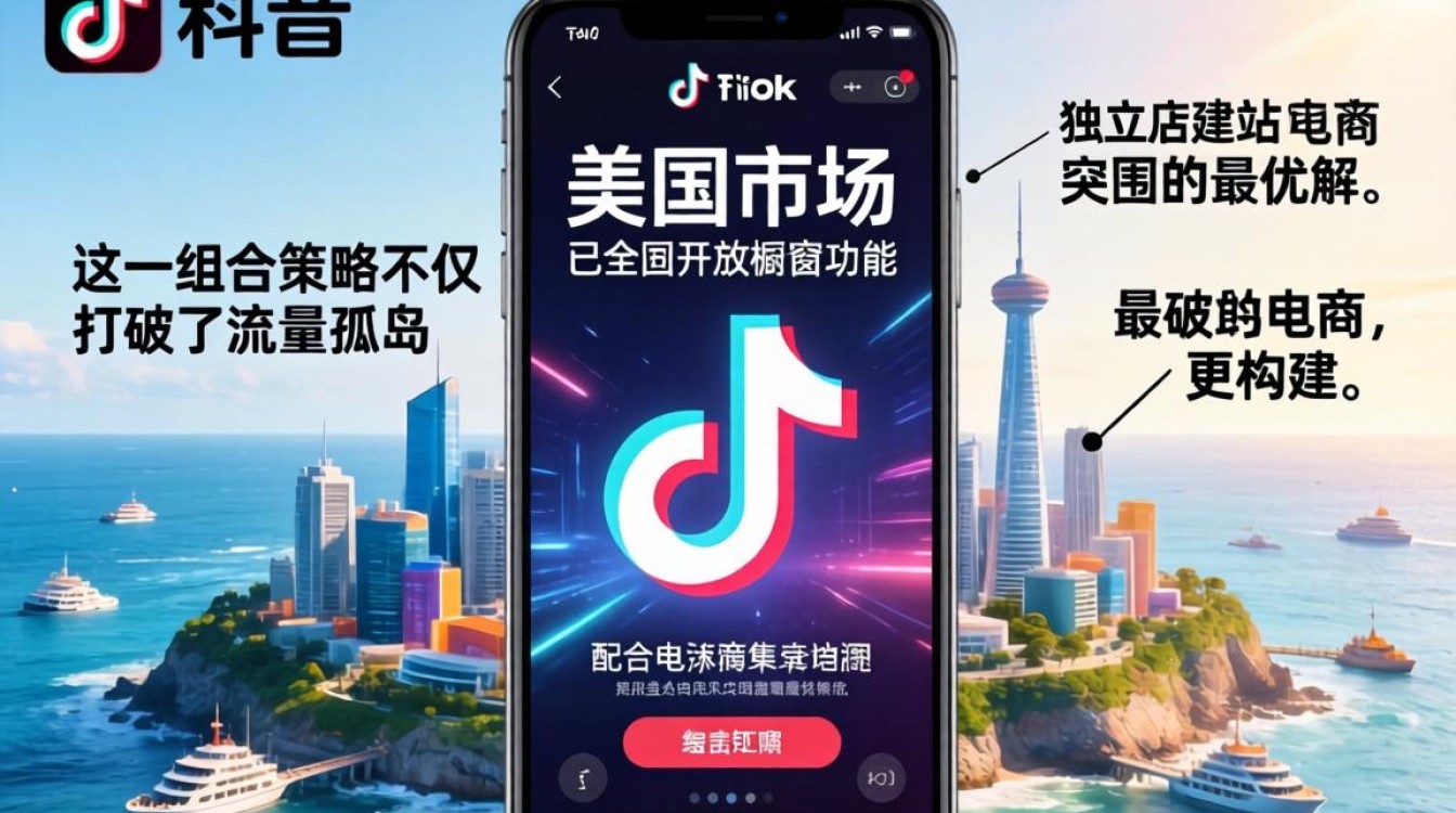 TikTok 美国开通橱窗吗