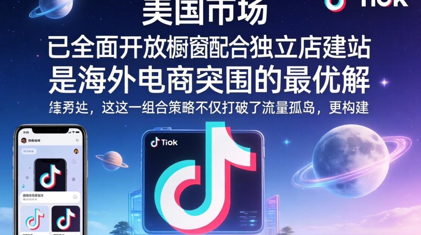 TikTok 美国开通橱窗吗
