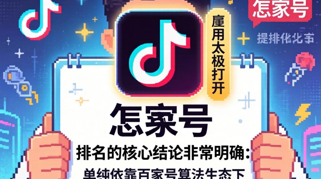 tiktok SEO优化提升排名技巧