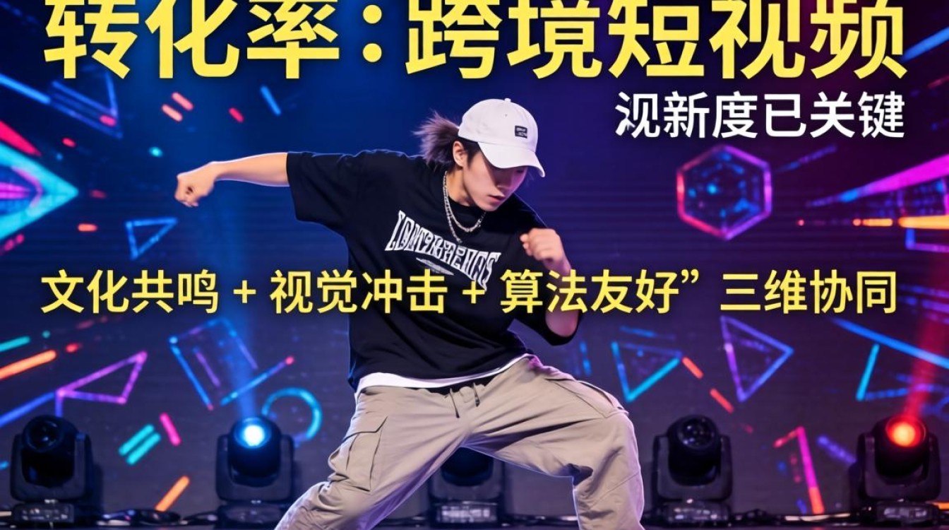 YouTube 年会舞蹈 TikTok 背景视频涨粉技巧老外喜欢