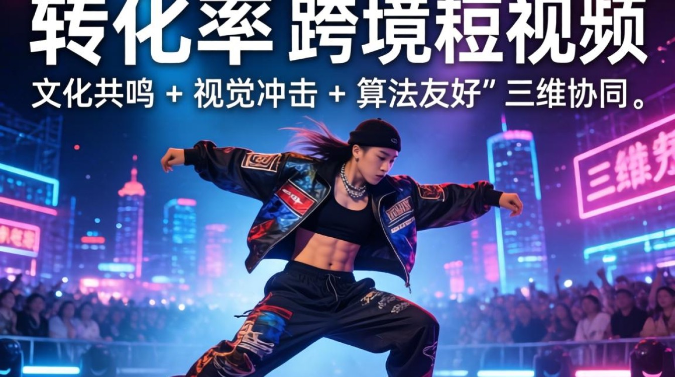 YouTube 年会舞蹈 TikTok 背景视频涨粉技巧老外喜欢