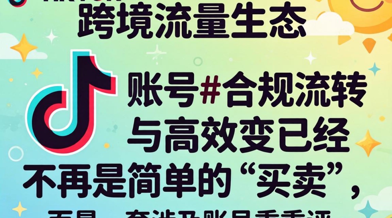 tiktok账号买卖平台与实战变现技巧