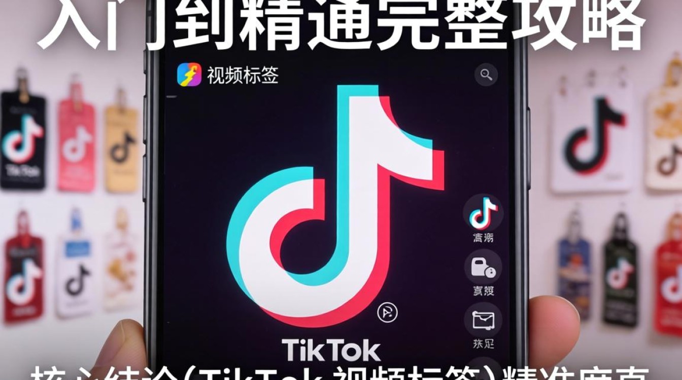 TikTok 热门标签在哪里找