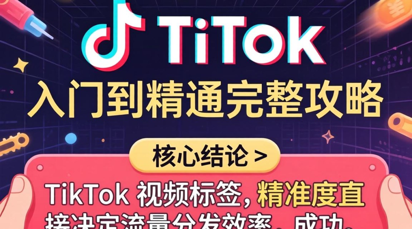 TikTok 热门标签在哪里找