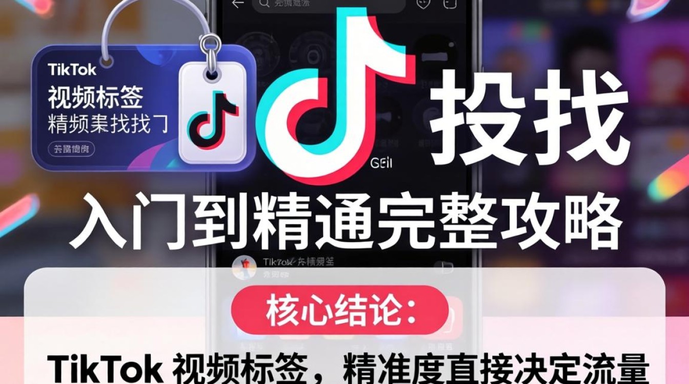 TikTok 热门标签在哪里找