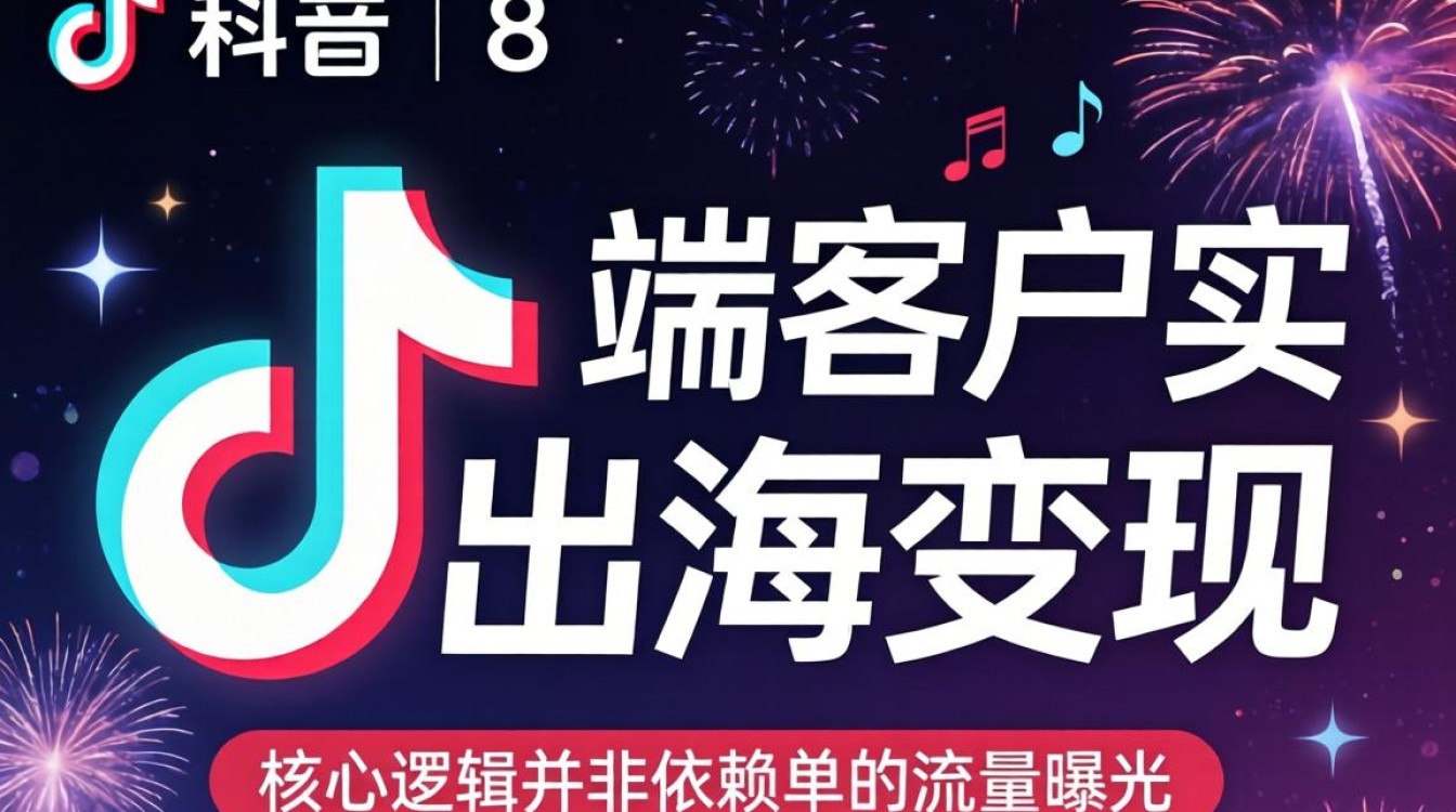 TikTok 找b端客户 出海变现完整教程