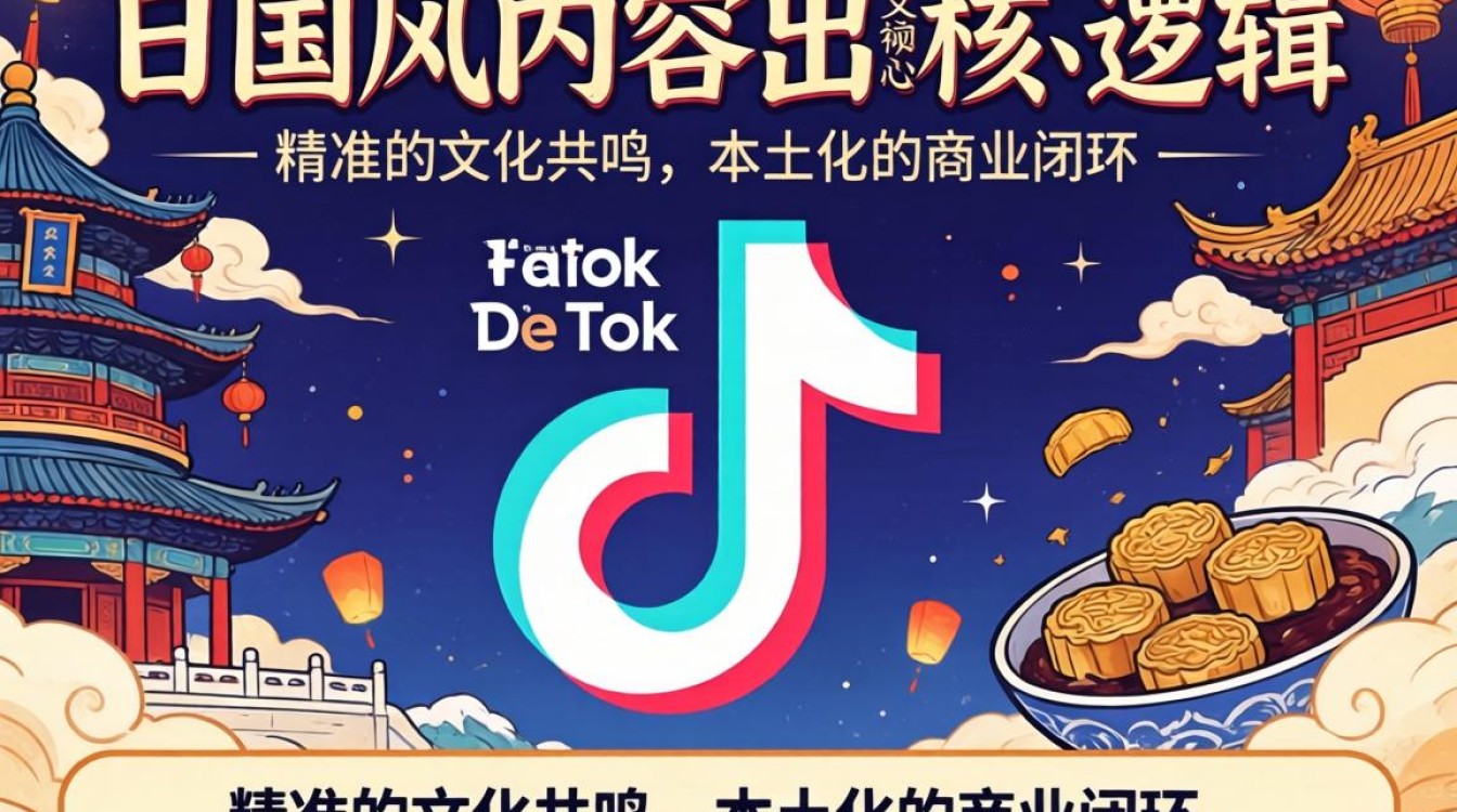 TikTok 日本国风 海外市场变现技巧