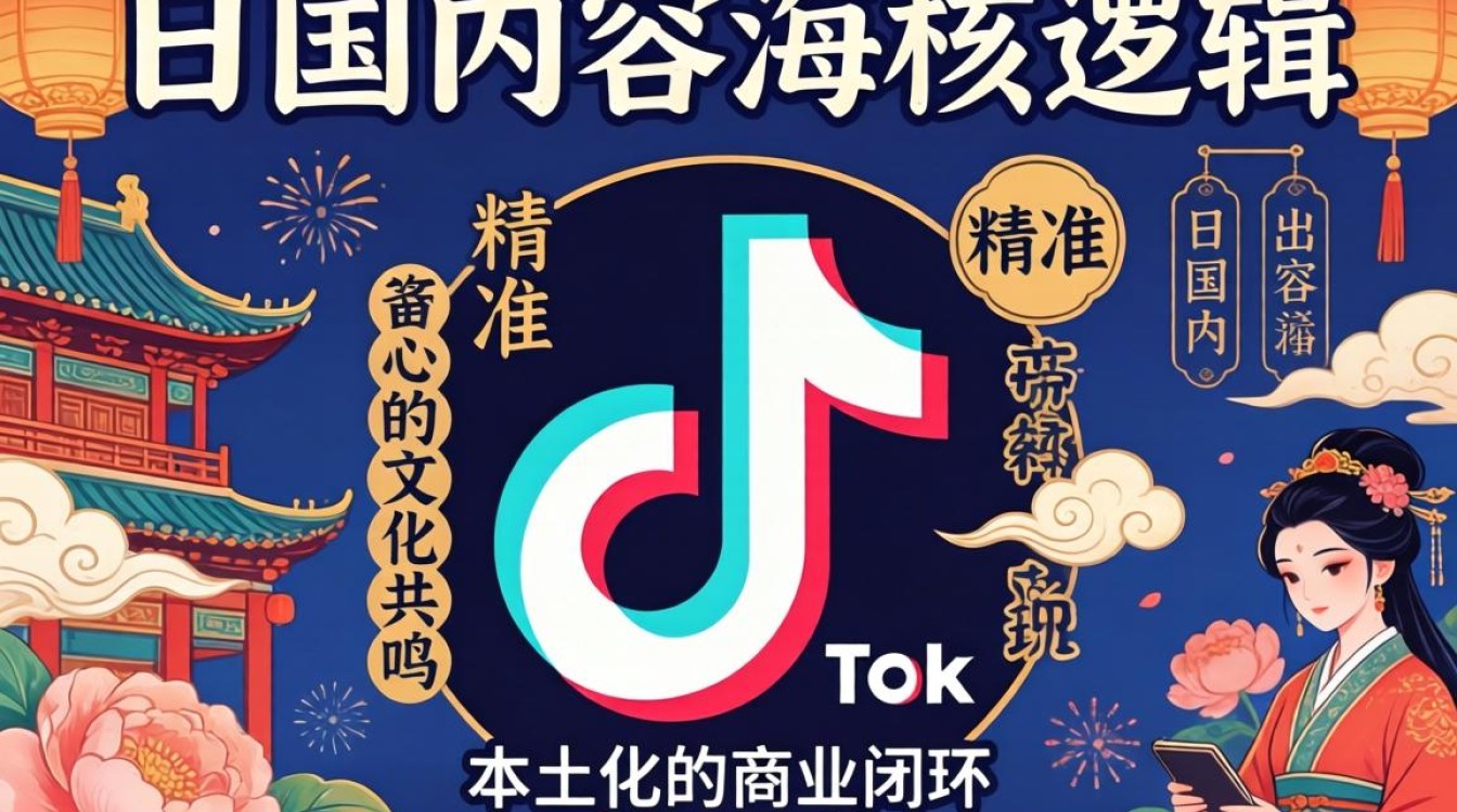 TikTok 日本国风 海外市场变现技巧