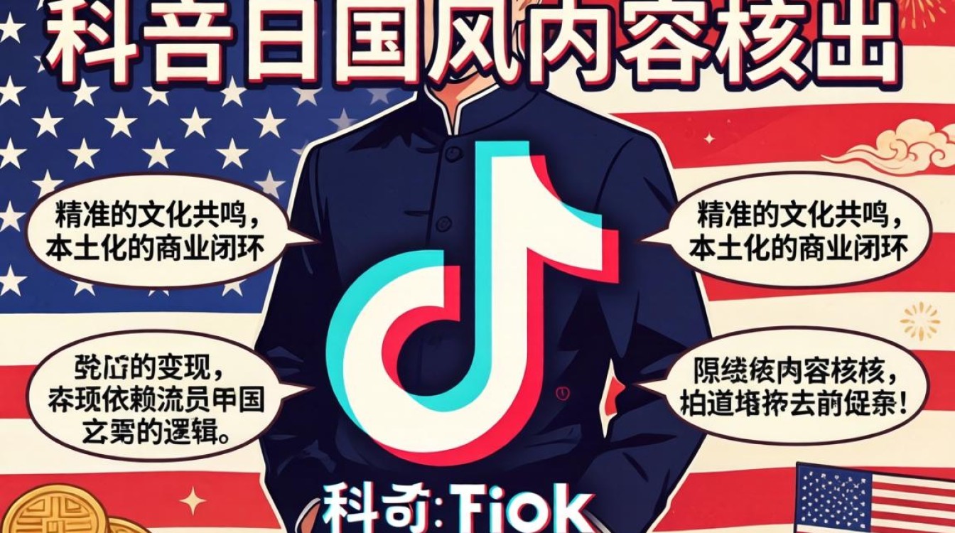 TikTok 日本国风 海外市场变现技巧