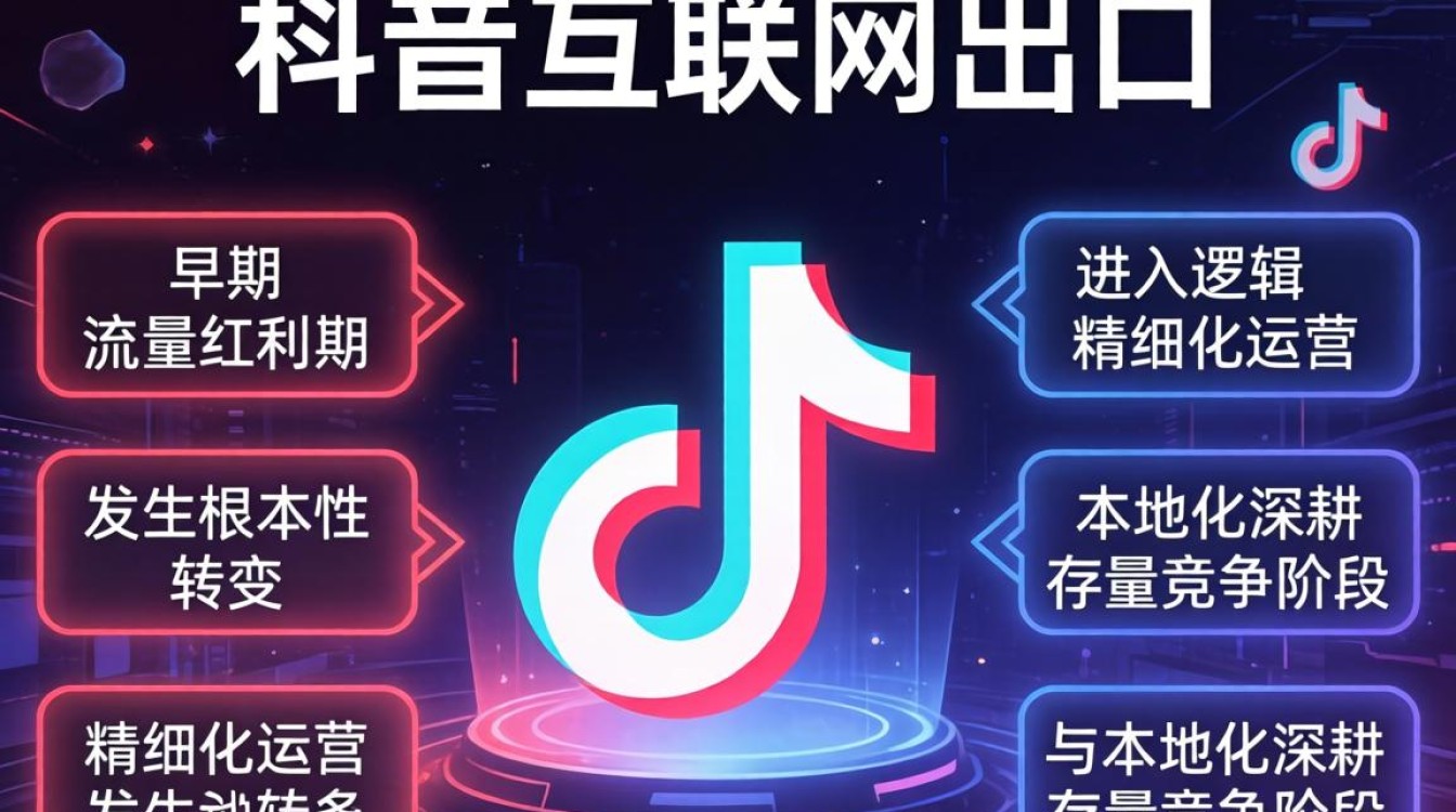 TikTok 互联网出口 出海运营指南