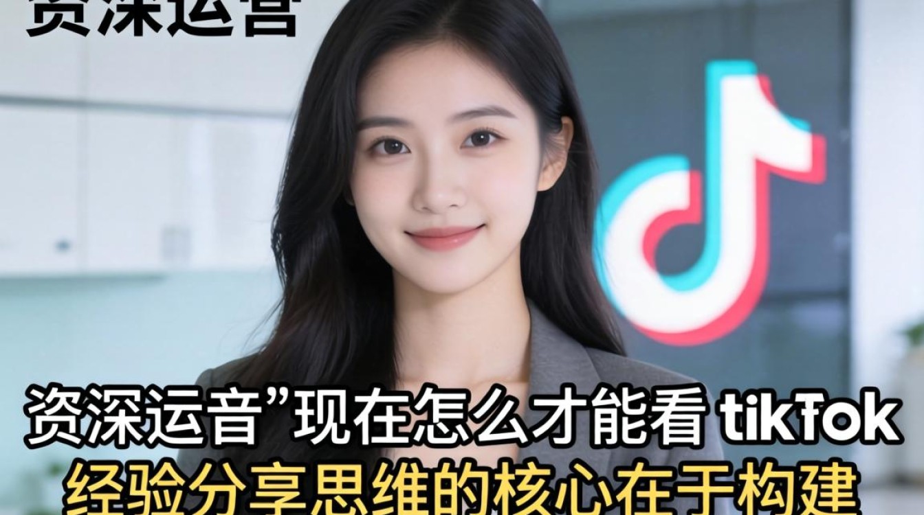 资深运营现在怎么才能看tiktok