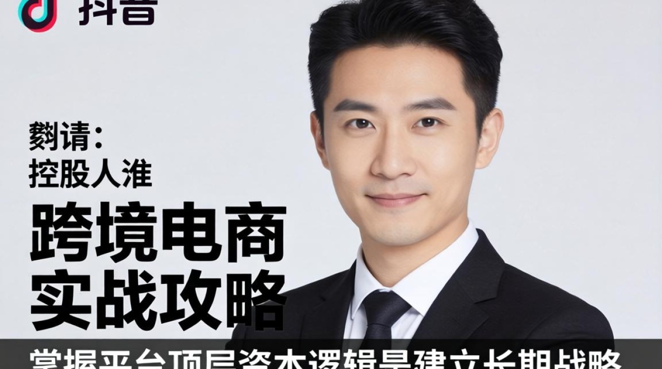 跨境电商实战攻略与流量变现全解析