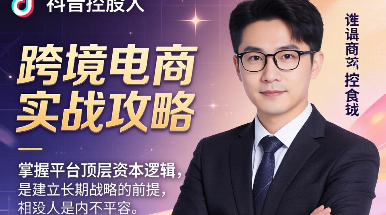 跨境电商实战攻略与流量变现全解析
