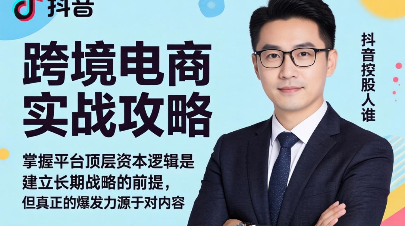 跨境电商实战攻略与流量变现全解析