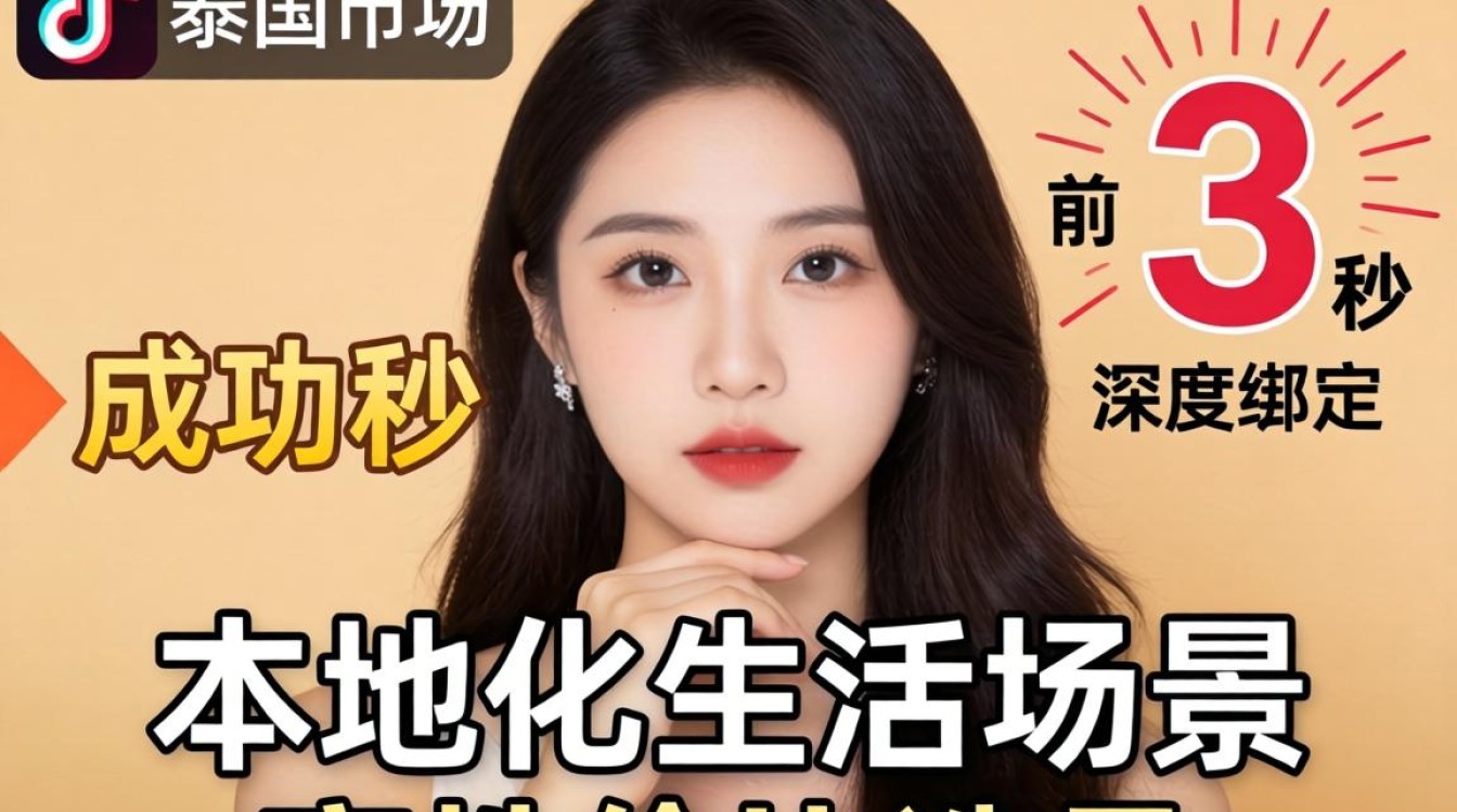 TikTok 泰国小黄车内容创作技巧