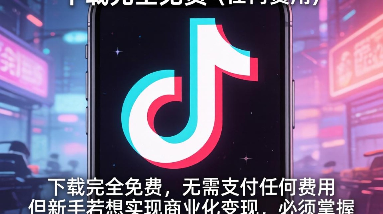 TikTok 下载需要收费吗