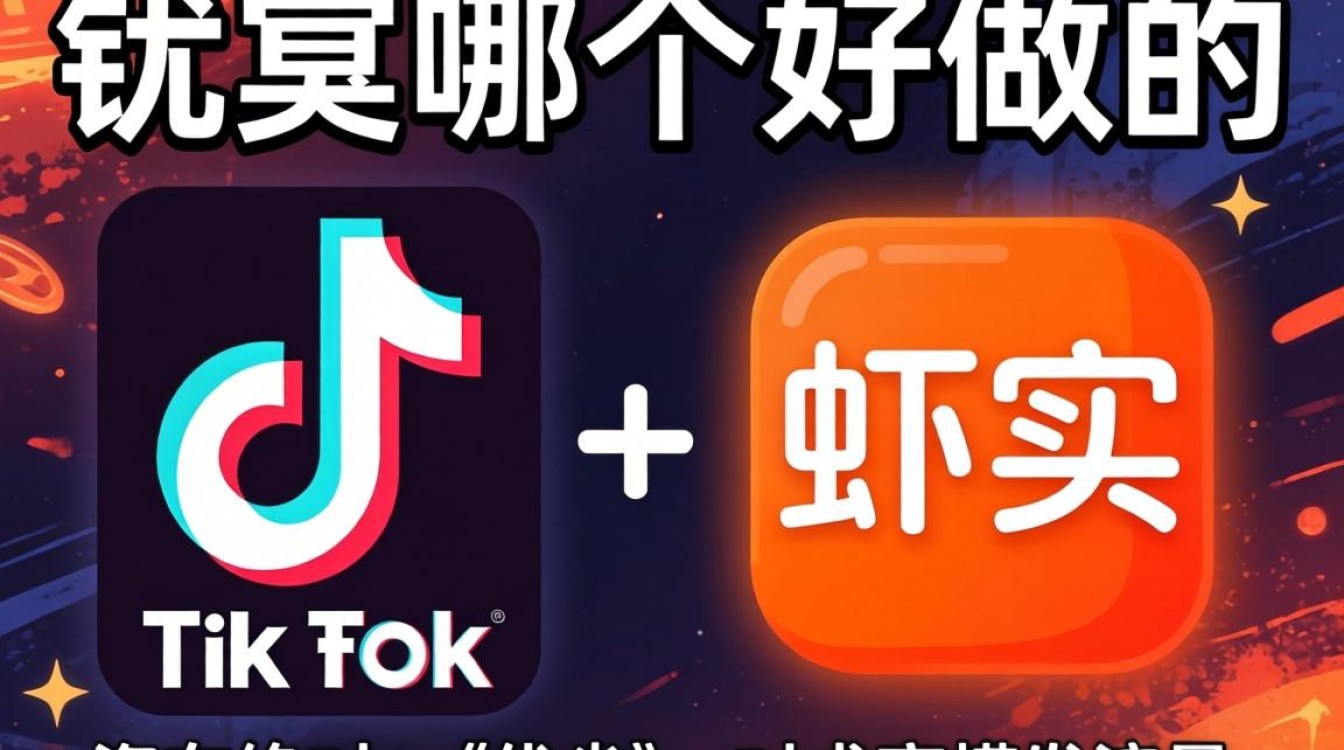 TikTok 和虾皮哪个平台更适合新手出海