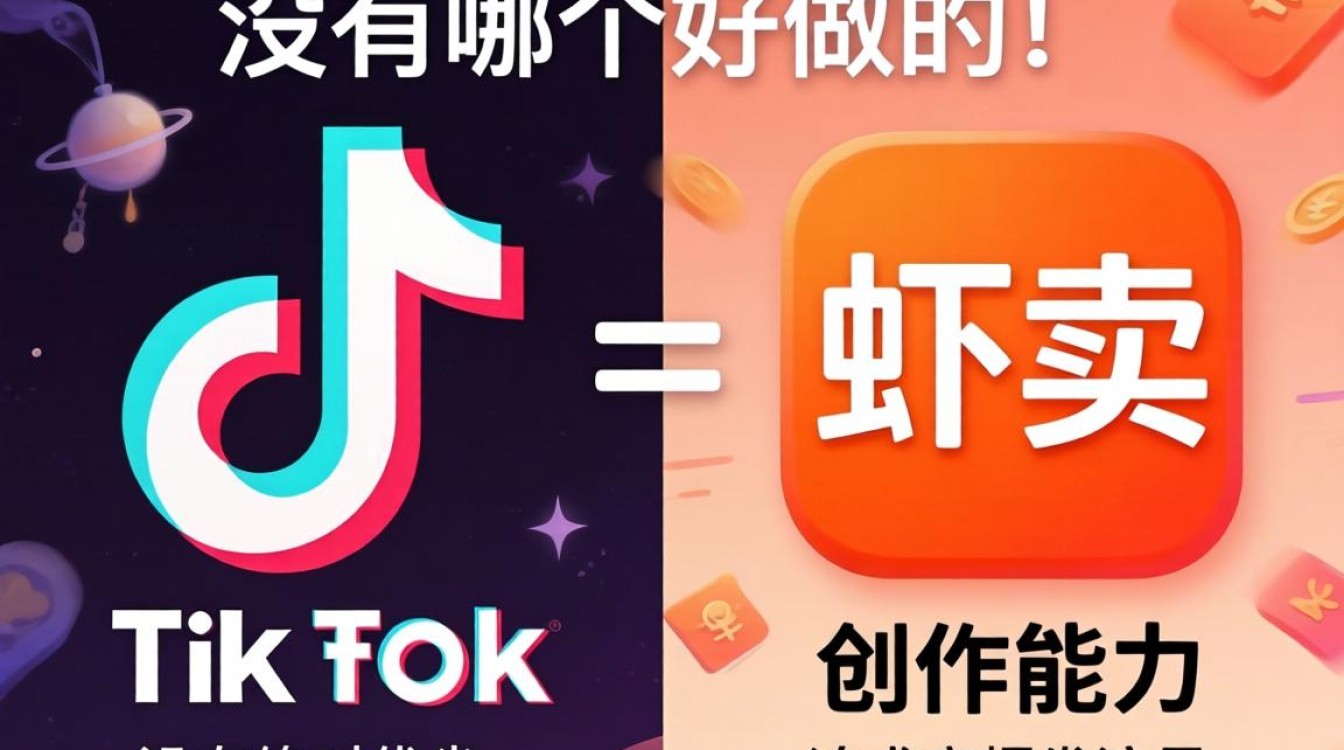 TikTok 和虾皮哪个平台更适合新手出海