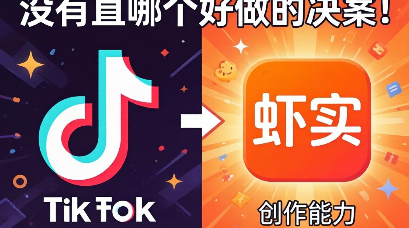 TikTok 和虾皮哪个平台更适合新手出海