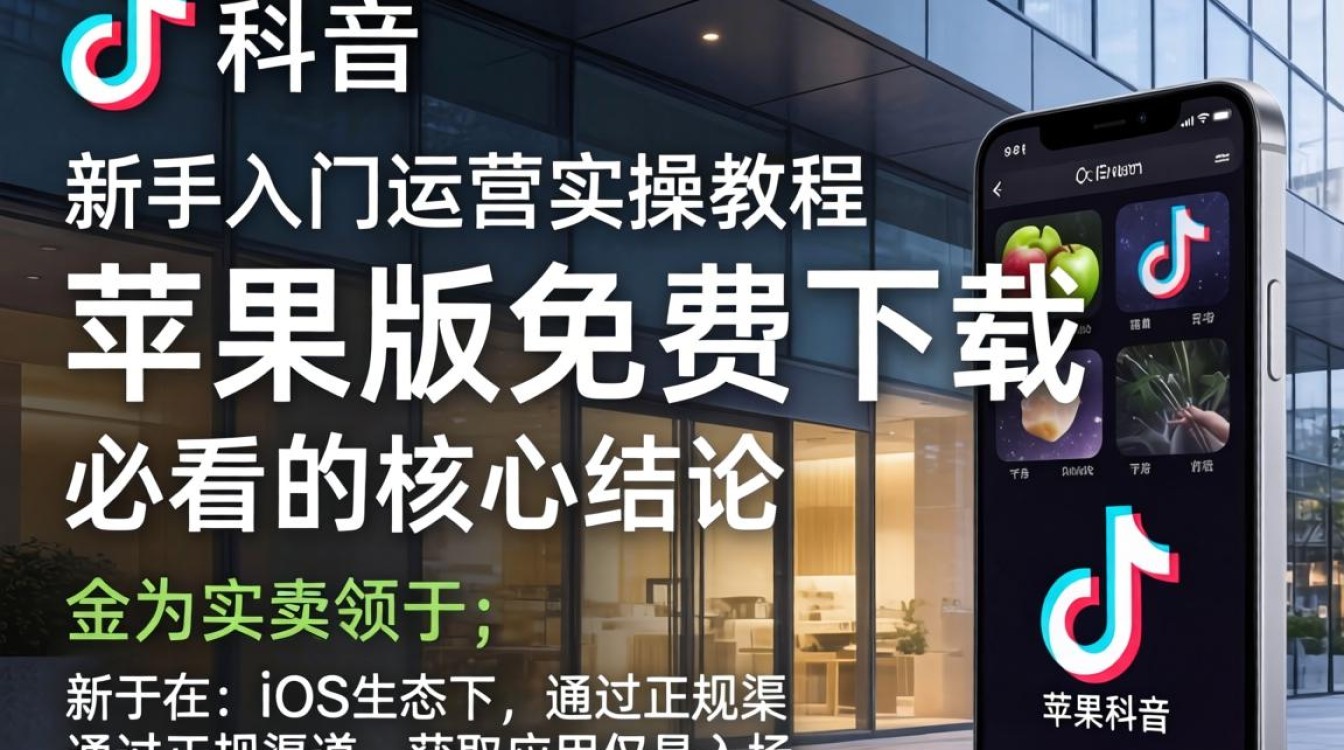 TikTok 运营实操教程新手入门必看