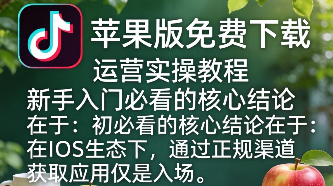 TikTok 运营实操教程新手入门必看