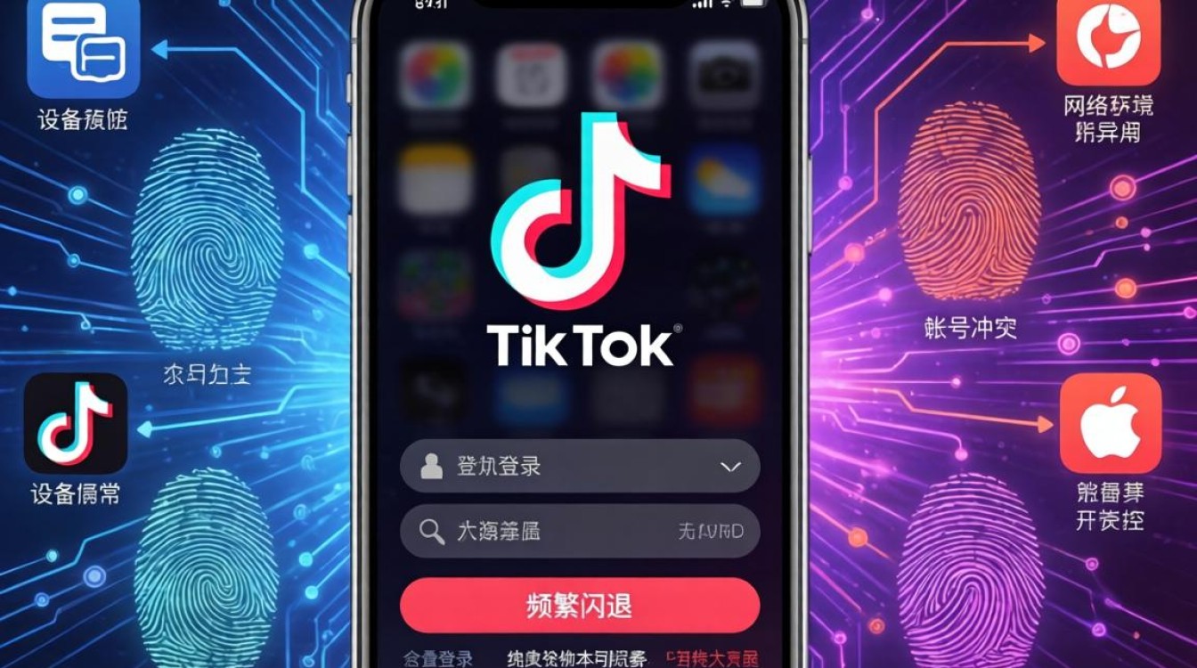 苹果无法登录 TikTok 完整解决攻略