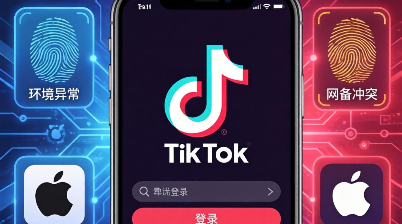 苹果无法登录 TikTok 完整解决攻略