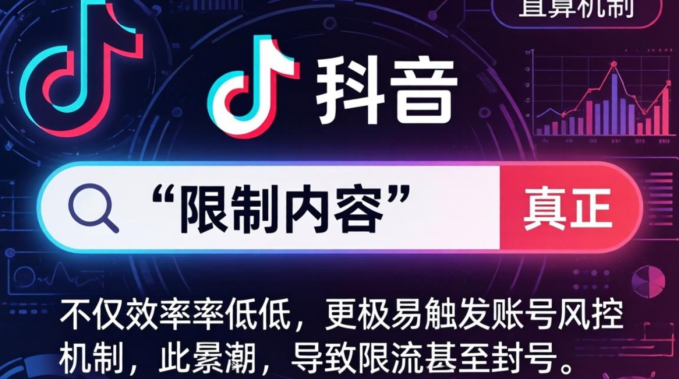 TikTok 搜索找限制内容怎么办