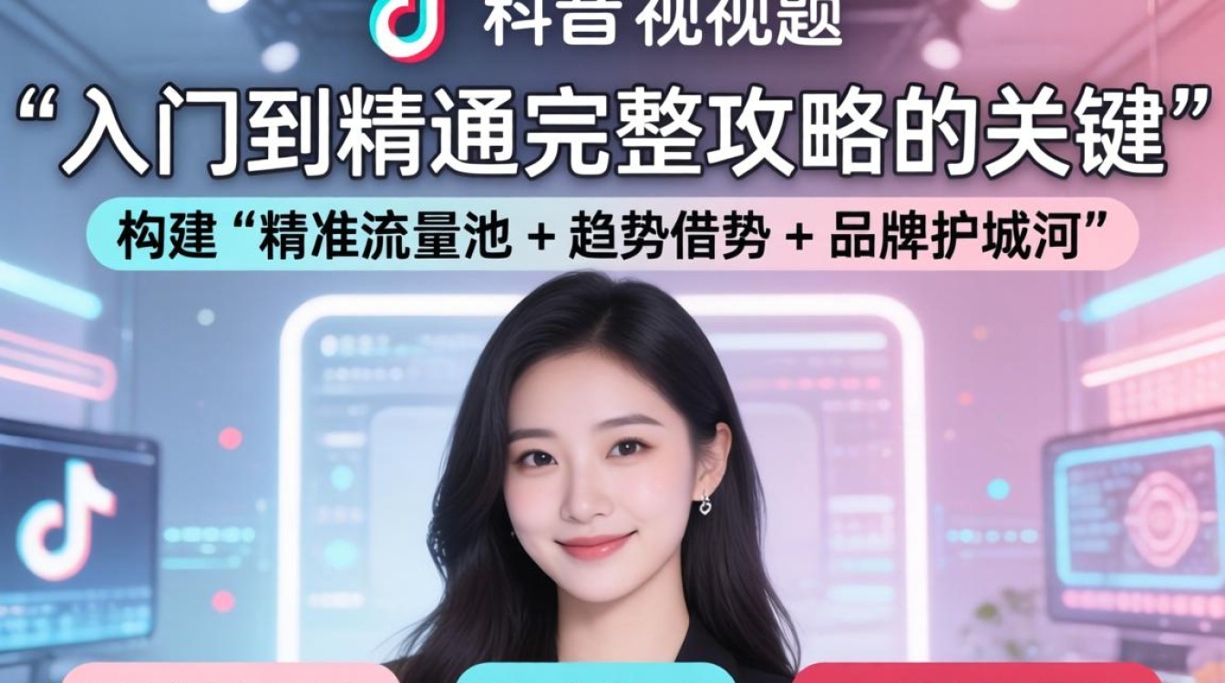 TikTok 发视频添加话题从入门到精通