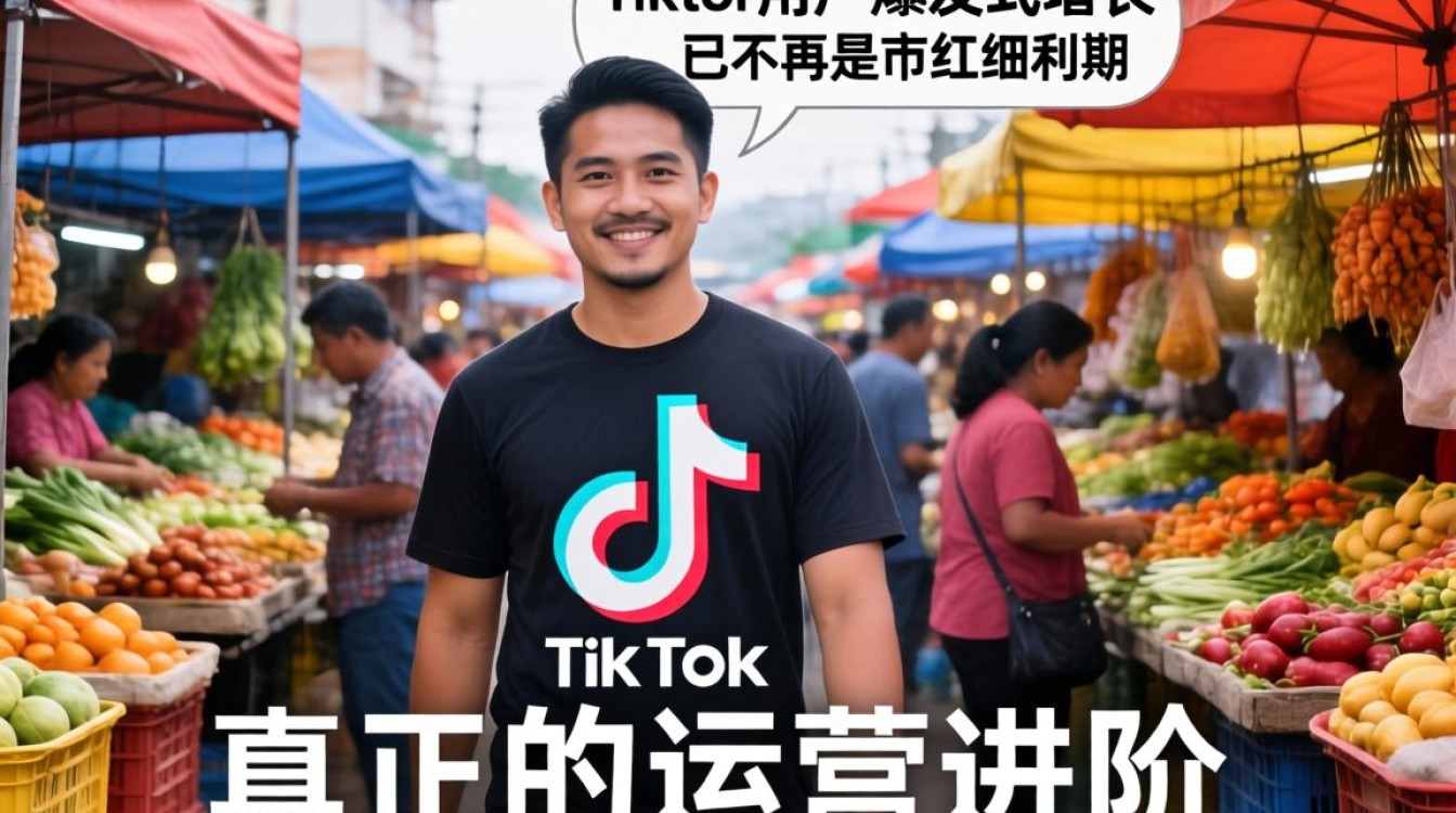 印尼版TikTok日活多少
