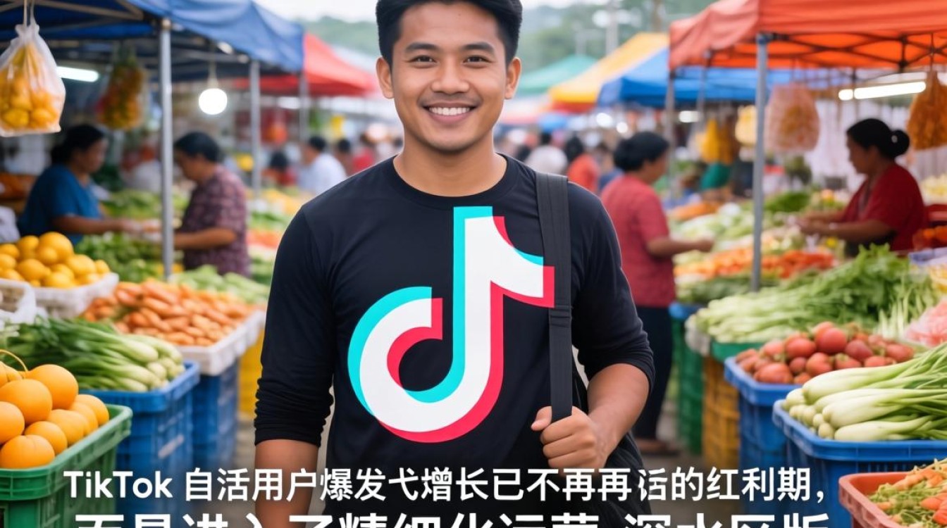 印尼版TikTok日活多少