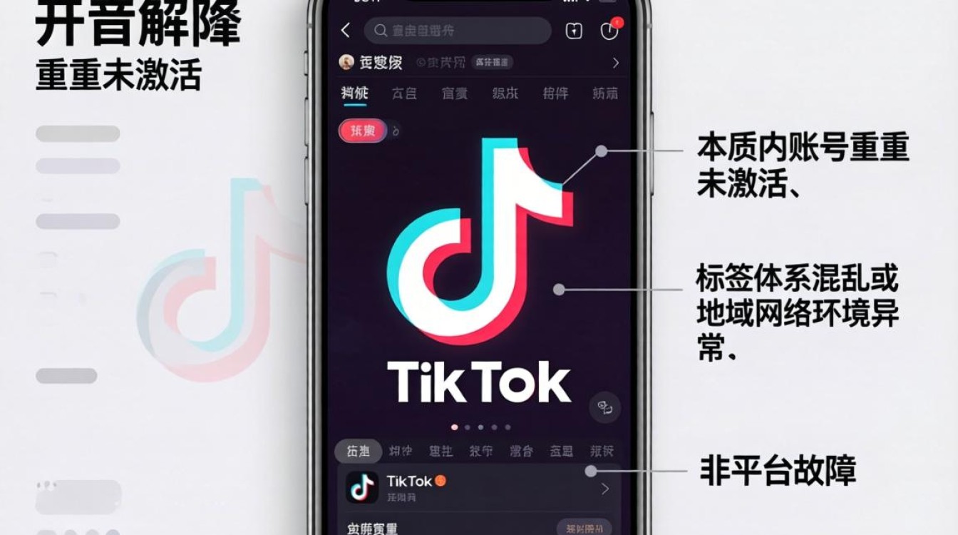 TikTok 为啥打开没东西