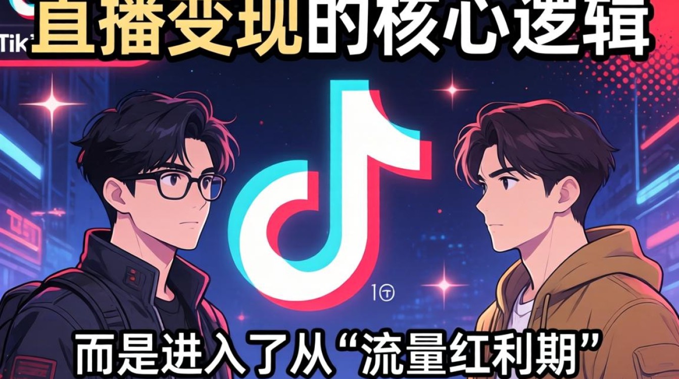 直播变现如何看待美方打压tiktok