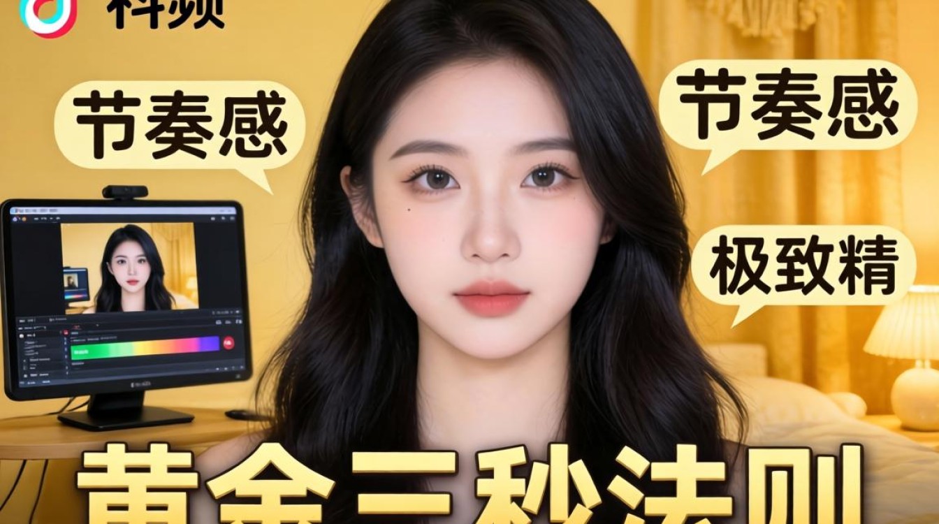 TikTok 上如何剪辑视频从入门到精通