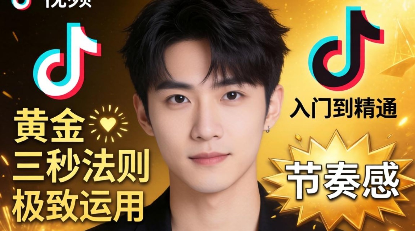 TikTok 上如何剪辑视频从入门到精通