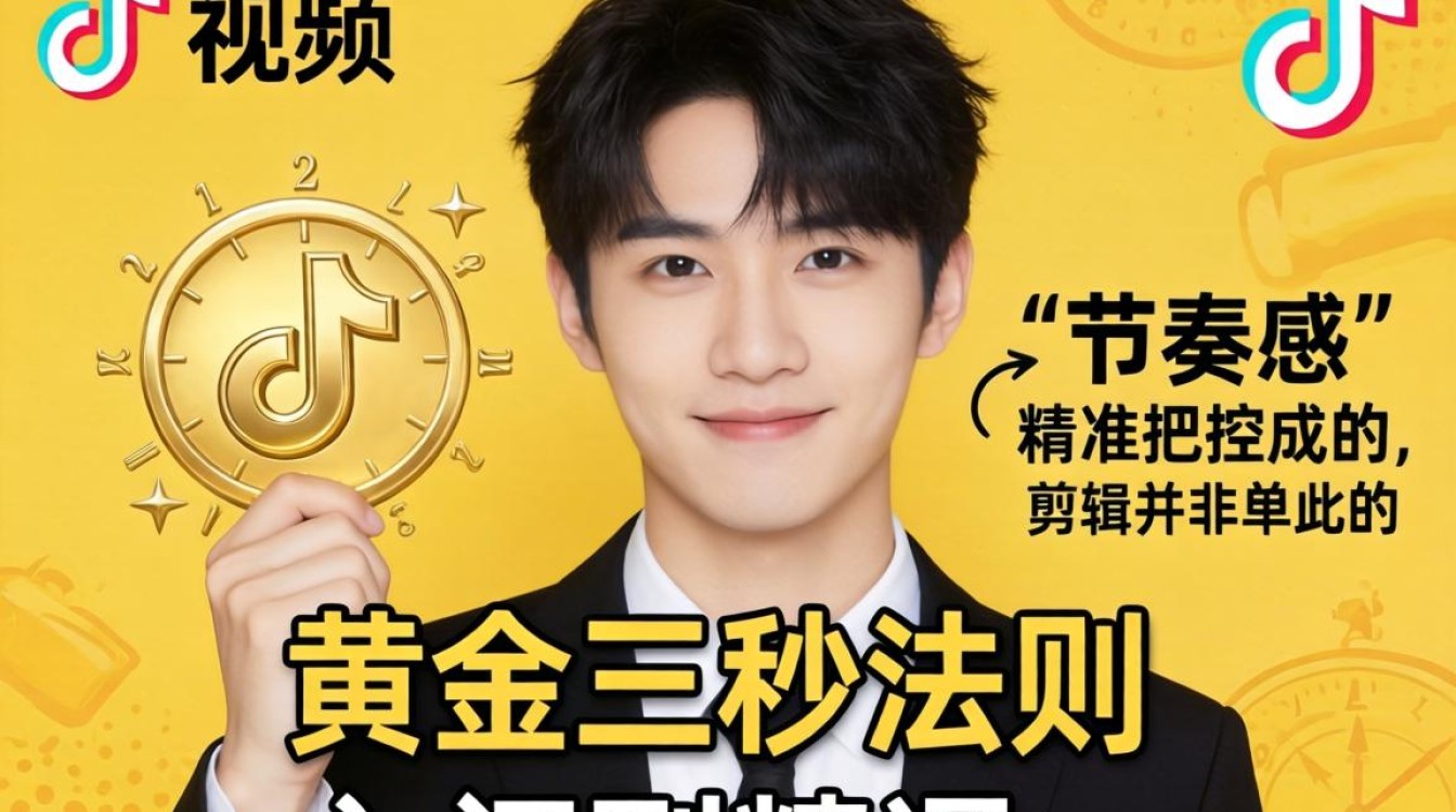 TikTok 上如何剪辑视频从入门到精通