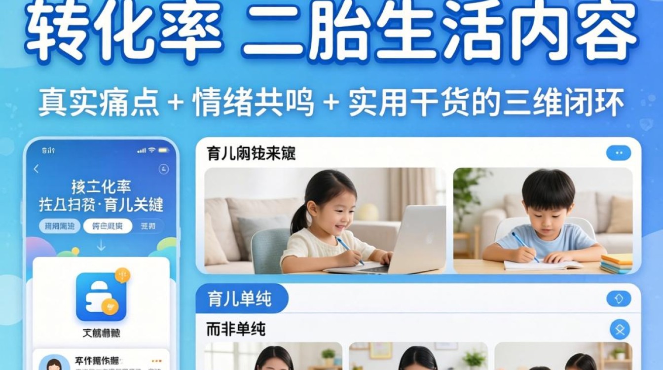 TikTok 的二胎生活内容创作技巧